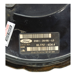 SERVO FREIO HIDROVACUO CILINDRO FORD FOCUS 1.6 2.0 14 A 19