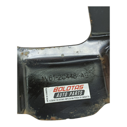 ESPELHO PROTETOR DISCO RODA DIANTEIRO FOCUS 14 A 19 ORIGINAL