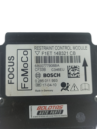 MODULO AIRBAG FOCUS 14 A 19 ORIGINAL F1ET14B321CB RESETAR