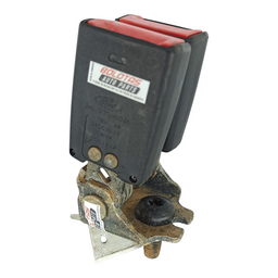 ENGATE FEMEA CINTO TRASEIRO FOCUS 14 A 19 DUPLO ORIGINAL