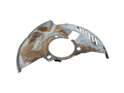 ESPELHO RODA DIANTEIRA ESQUERDA S-10 BLAZER 2000/2011