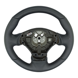 VOLANTE ORIGINAL FORD FIESTA SPORT MK4 COURO LEG. 97FU3600BB