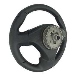 VOLANTE ORIGINAL FORD FIESTA SPORT MK4 COURO LEG. 97FU3600BB