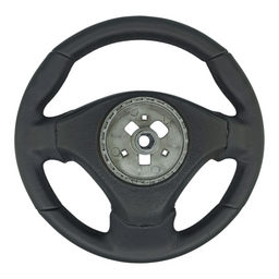 VOLANTE ORIGINAL FORD FIESTA SPORT MK4 COURO LEG. 97FU3600BB