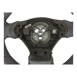 VOLANTE ORIGINAL FORD FIESTA SPORT MK4 COURO LEG. 97FU3600BB