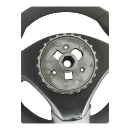 VOLANTE ORIGINAL FORD FIESTA SPORT MK4 COURO LEG. 97FU3600BB