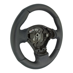 VOLANTE ORIGINAL FORD FIESTA SPORT MK4 COURO LEG. 97FU3600BB