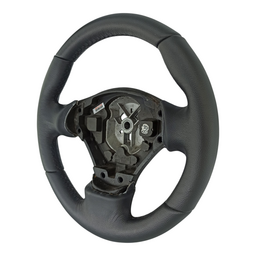 VOLANTE ORIGINAL FORD FIESTA SPORT MK4 COURO LEG. 97FU3600BB