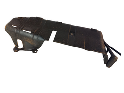 PROTETOR TANQUE COMBUSTIVEL S10 1999/2011