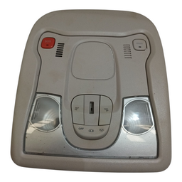 Luz Teto Frontal Toro 2.0 2022 A 2025
