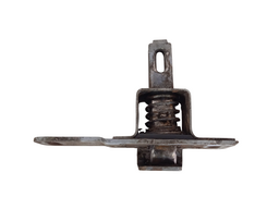 FECHADURA ESQ TAMPA TRAS MONTANA 2004 A 2021 S10 1995 A 2011