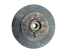 TAMBOR FREIO TRASEIRO ESQUERDO SEM ABS MARCH 12/13