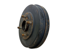 TAMBOR FREIO TRASEIRO ESQUERDO SEM ABS MARCH 12/13