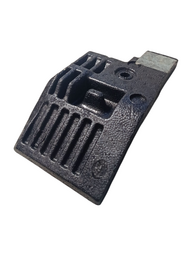 ISOPOR DO ASSOALHO ESQUERDO COROLLA 2008 2009 A 2014