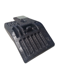 ISOPOR DO ASSOALHO ESQUERDO COROLLA 2008 2009 A 2014