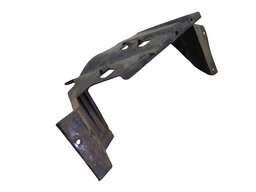 Defletor Ar do Radiador Lado Esquerdo Blazer 2001 a 2011