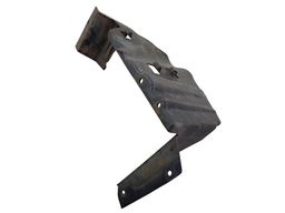 DEFLETOR AR DO RADIADOR LADO ESQUERDO BLAZER 2001 A 2011