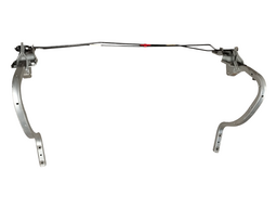 Braco dobradica tampa traseira renault fluence 2011 a 2018