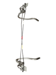 BRACO DOBRADICA TAMPA TRASEIRA RENAULT FLUENCE 2011 A 2018