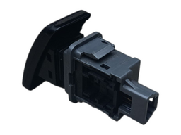 BOTÃO PISCA ALERTA COROLLA 2008 2009 A 2014