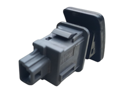 BOTÃO PISCA ALERTA COROLLA 2008 2009 A 2014