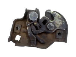 FECHADURA INFERIOR CAPO DIANTEIRO S10 BLAZER 1995 A 2011