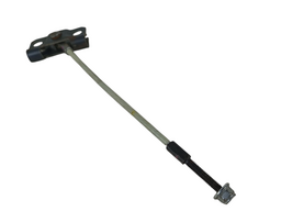 CABO ALAVANCA FREIO DE MÃO DIANTEIRO MARCH VERSA