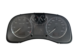 Painel Instrumento Peugeot 307 1.6 2007 - 2012 21677506