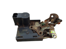 FECHADURA PORTA TRASEIRA ESQUERDA S10 BLAZER 1996 A 2011