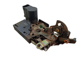 FECHADURA PORTA TRASEIRA ESQUERDA S10 BLAZER 1996 A 2011