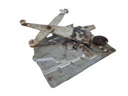 MÁQUINA DE VIDRO PORTA TRASEIRA ESQUE S10 BLAZER 96 A 11 ELÉ