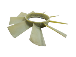 HELICE VENTILADOR RADIADOR S10 MWM 2.8 2000 A 2011 