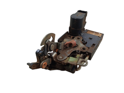 Fechadura Porta Traseira Direita S10 Blazer 1996 a 2011