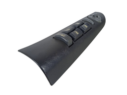 COMANDO MOLDURA VIDRO ELÉTRICO S-10 BLAZER 1997/2011 