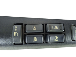 COMANDO MOLDURA VIDRO ELÉTRICO S-10 BLAZER 1997/2011 