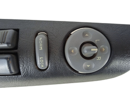 COMANDO MOLDURA VIDRO ELÉTRICO S-10 BLAZER 1997/2011 