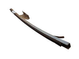 GUIA CANALETA VIDRO TRASEIRO DIREITO S10 BLAZER 2001 A 2011