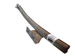 GUIA CANALETA VIDRO TRASEIRO DIREITO S10 BLAZER 2001 A 2011