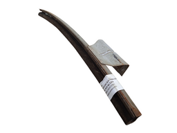 GUIA CANALETA VIDRO TRASEIRO DIREITO S10 BLAZER 2001 A 2011