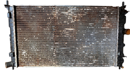 Radiador Agua Vectra 1997 1998 1999 2000 a 2005