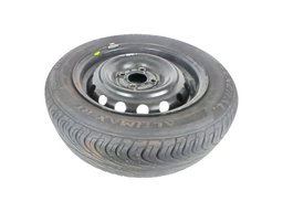 RODA 14 ESTEPE MARCH COM PNEU GENERAL ALTIMAX RT 175/65 R14