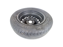 RODA 14 ESTEPE MARCH COM PNEU GENERAL ALTIMAX RT 175/65 R14