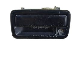 Maçaneta Ext. Porta Dianteira Esquerda S10 Blazer 95/11 2/4p