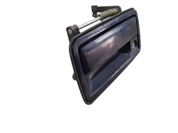 MAÇANETA EXT. PORTA DIANTEIRA ESQUERDA S10 BLAZER 95/11 2/4P