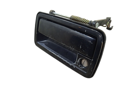 MAÇANETA EXT. PORTA DIANTEIRA ESQUERDA S10 BLAZER 95/11 2/4P