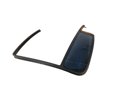 VIDRO PORTA TRASEIRA DIREITA (FIXO) S10 1996 A 2011