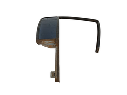 VIDRO PORTA TRASEIRA DIREITA (FIXO) S10 1996 A 2011