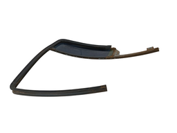 VIDRO PORTA TRASEIRA DIREITA (FIXO) S10 1996 A 2011