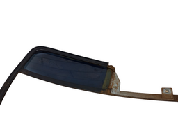 VIDRO PORTA TRASEIRA DIREITA (FIXO) S10 1996 A 2011