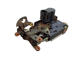 Fechadura Porta Dianteira Esquerda S10 Blazer 1996 a 2011